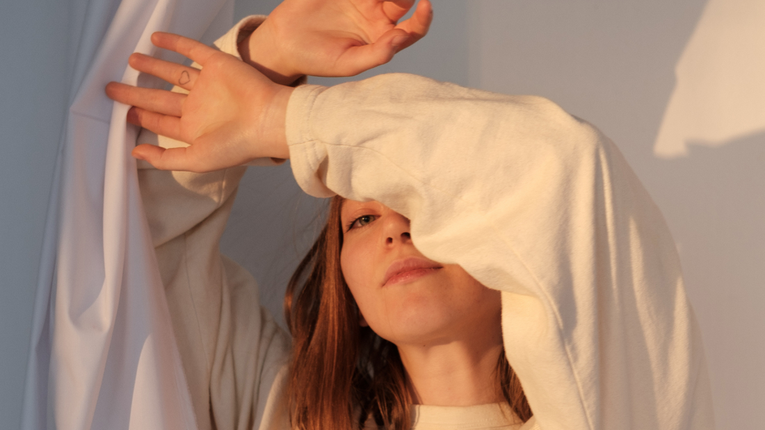 眠れない、どうしよう!?と不安になった時