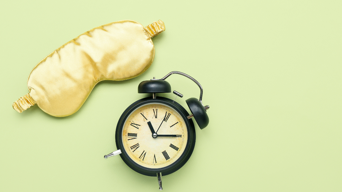 夜中に目が覚めちゃう。原因と対策は?