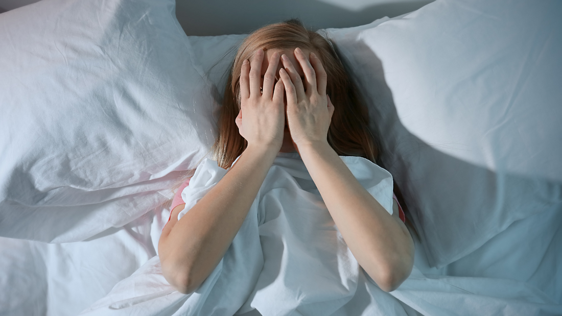 日曜だけ眠れないのは危険信号!