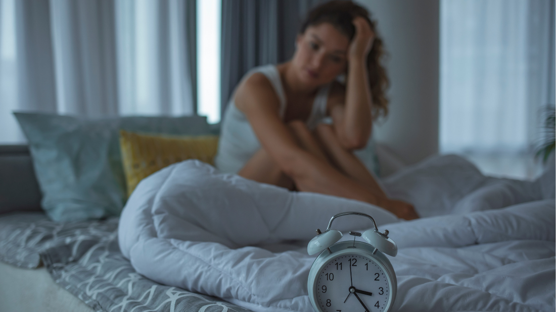 睡眠を妨げるタブー行為5つ