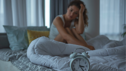 睡眠を妨げるタブー行為5つ