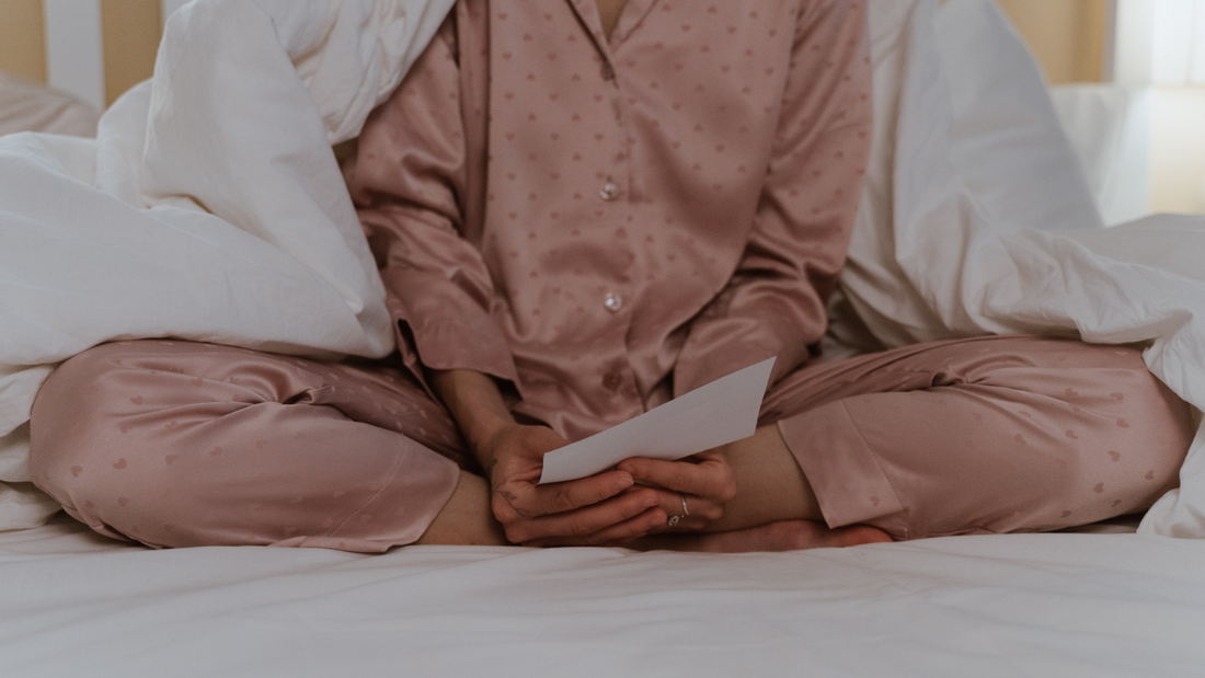 ビクッとして起きてしまう原因って?