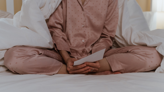 ビクッとして起きてしまう原因って?