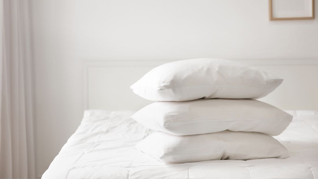 ストレートネックの人の枕の選び方って?