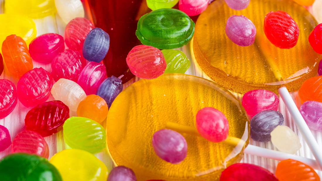 飴を噛んじゃうのはセロトニンが不足しているサイン!?