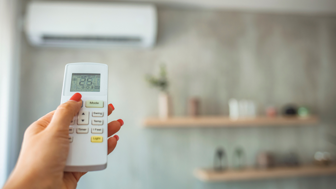 この時期の快適なエアコンとの付き合い方って?