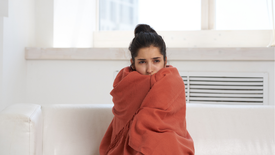 寒暖差アレルギーについて知ろう!