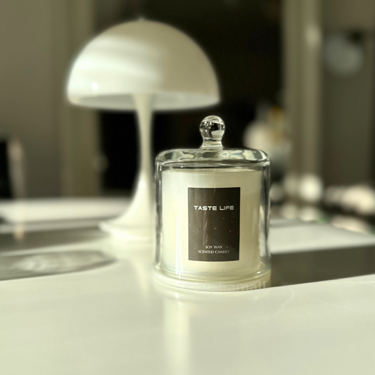 ソイワックスキャンドル