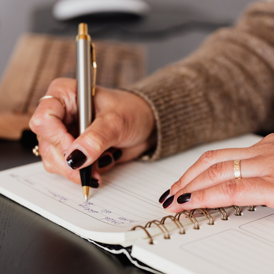 運命は自分で書き込めるらしい