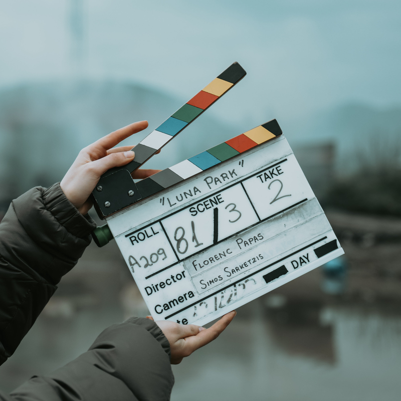 人生は一本の映画。最悪な出来事は「盛り上がってまいりました！」の合図でしかない。