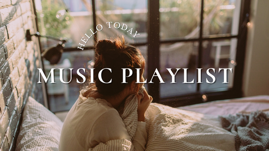[Playlist]朝早起きした日に聞きたいリラックスできる洋楽プレイリスト｜作業用BGM