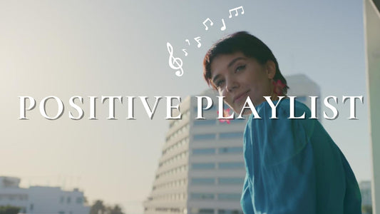 [Essay Playlist]明日も良い一日にしよう🎵週末に向けて気分を上げていく洋楽プレイリスト