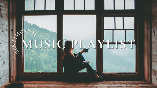 [Playlist]センチメンタルな気分に浸りたい気分の時の洋楽プレイリスト｜作業用BGM