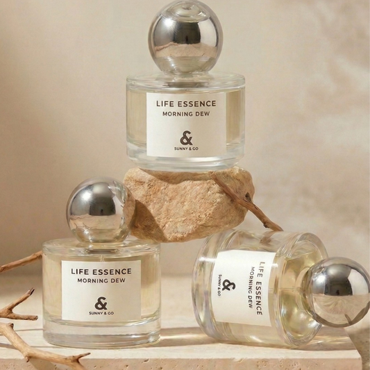 逆境すらも「最高の伏線」に変えていく香水