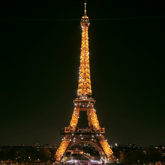 パリで一人ごと