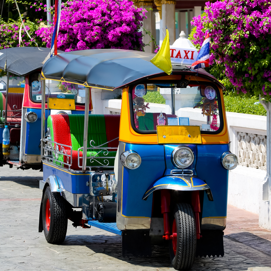バンコクで一人ごと