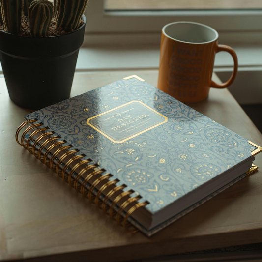 1日を「消化」せず「デザイン」するための、5分間の作戦会議。