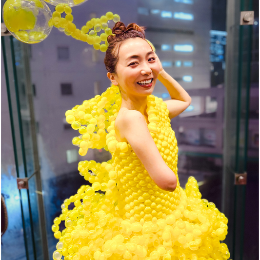 私には夢がありません。だから、目標を叶えることができました。