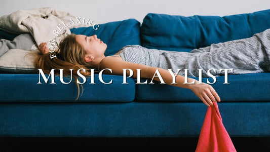 [Playlist]今日の疲れを癒すリラックス洋楽プレイリスト｜作業用BGM