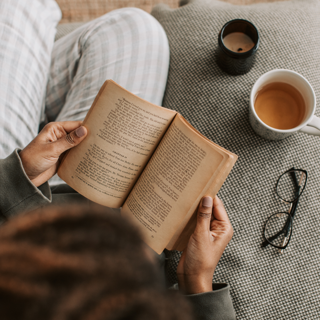 一冊の森に迷い込む。｜35歳からの、自分を取り戻す読書術。