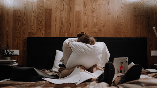 枕が変わると眠れなくなるのはどうして？