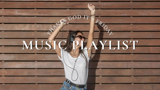 [Playlist]金曜日にノリノリでテンションを上げていきたい時に聴く洋楽プレイリスト｜作業用BGM