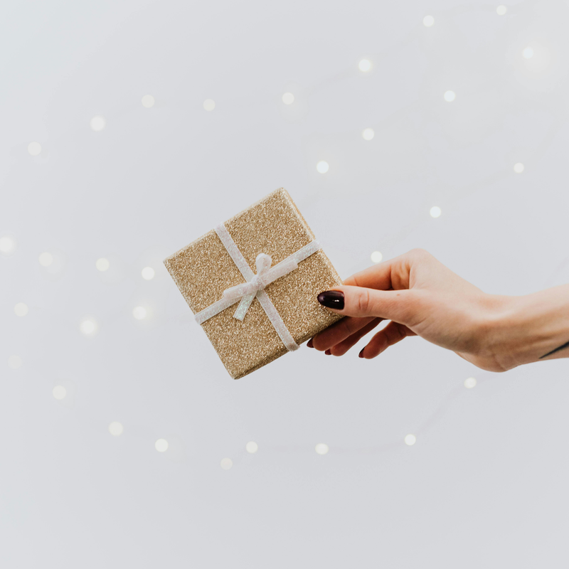 誰かのためじゃなく、私のために選ぶギフト