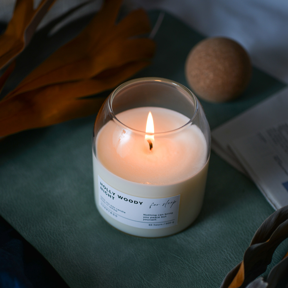 【保存版】実は1年持つ？300gのキャンドルを「最後の一滴」まで楽しむ育て方。