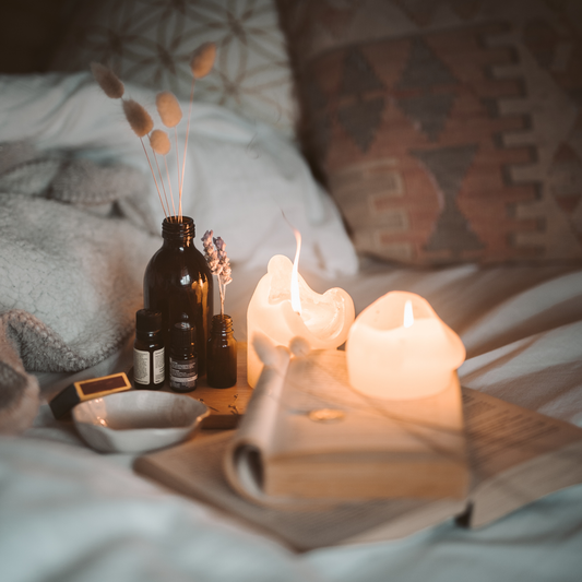 キャンドルは、生きている。「香り」を最高に楽しむための、3つの育て方。