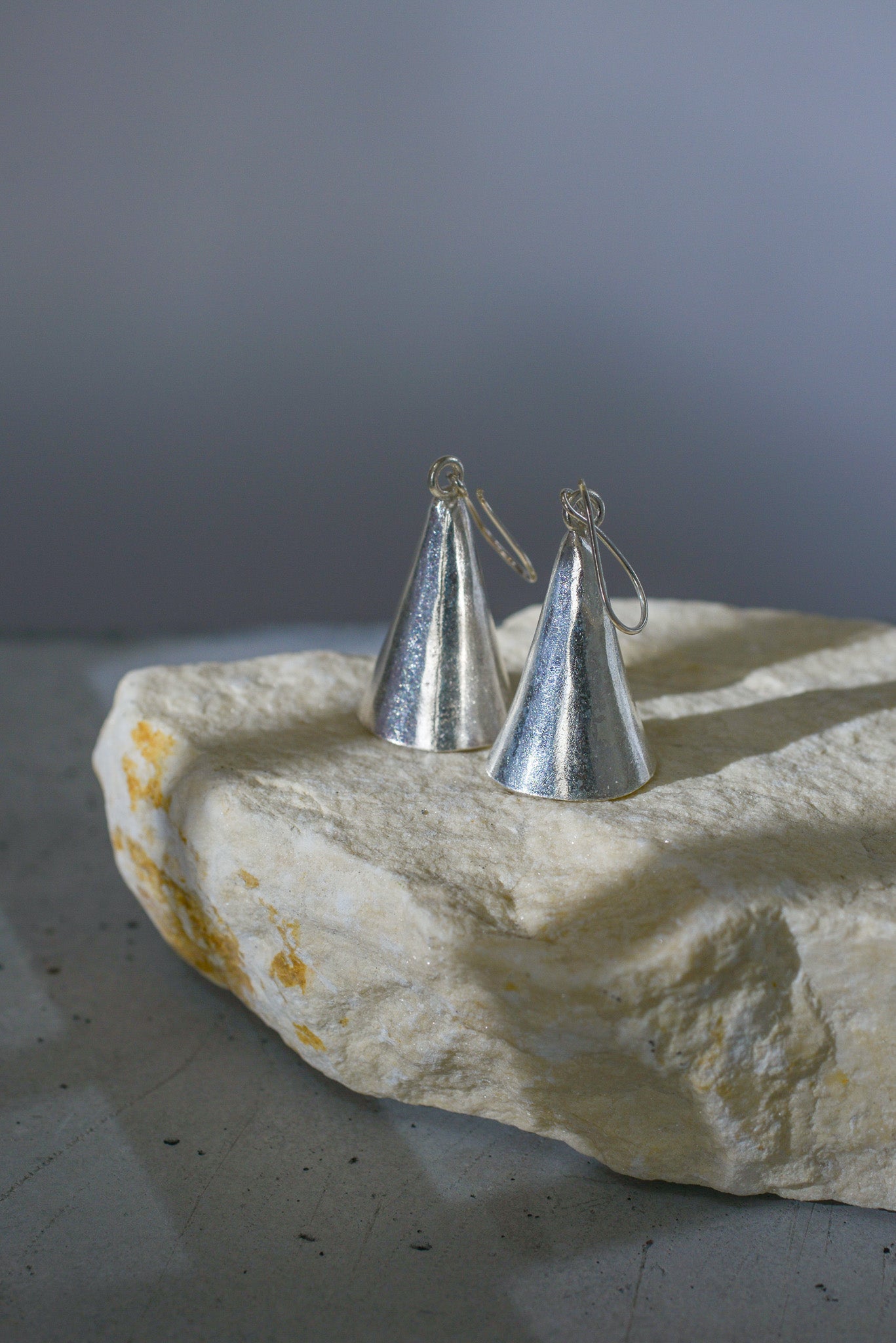 Karen Silver950（カレンシルバー）ピアス 01