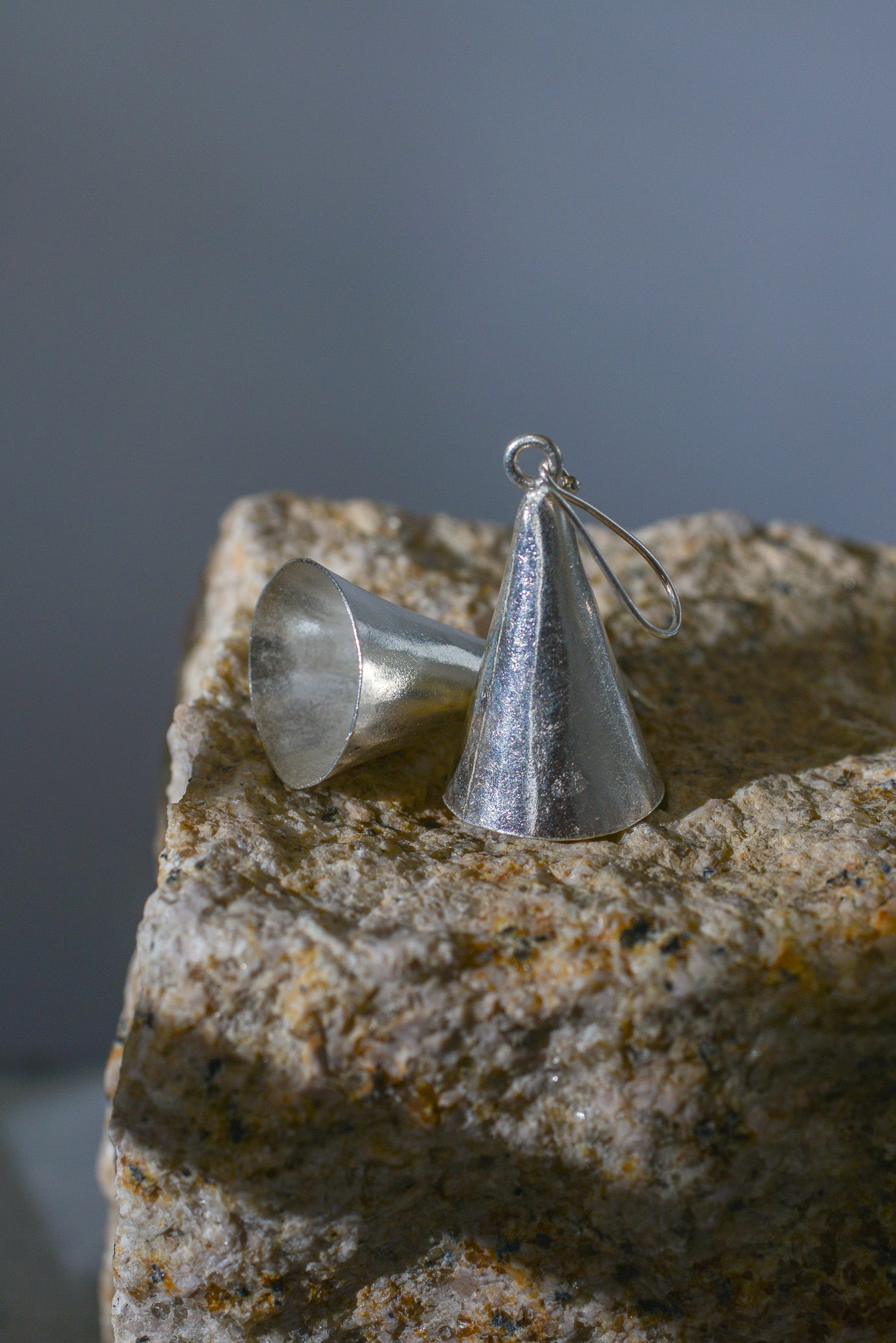 Karen Silver950（カレンシルバー）ピアス 01