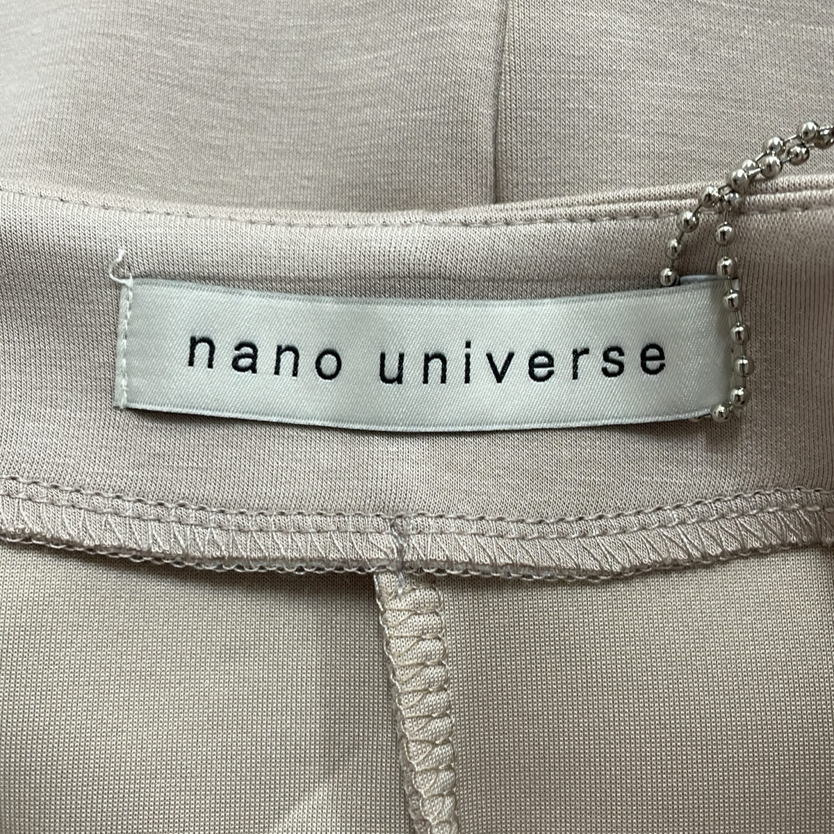 NANO universe コンビワンピース (Gray/F)