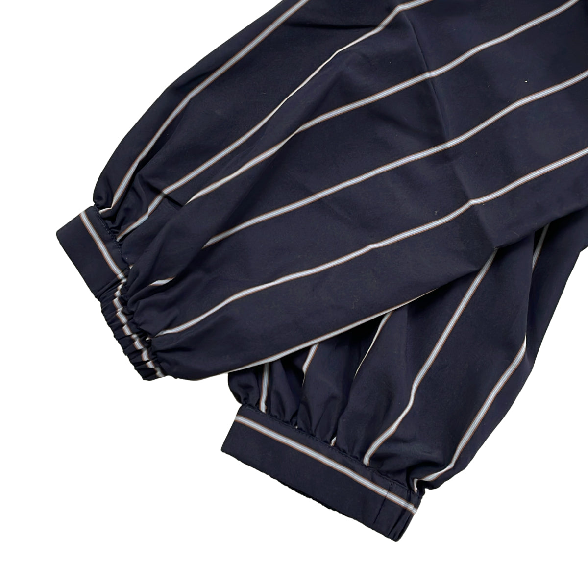 collex 長袖ブラウス (Navy)
