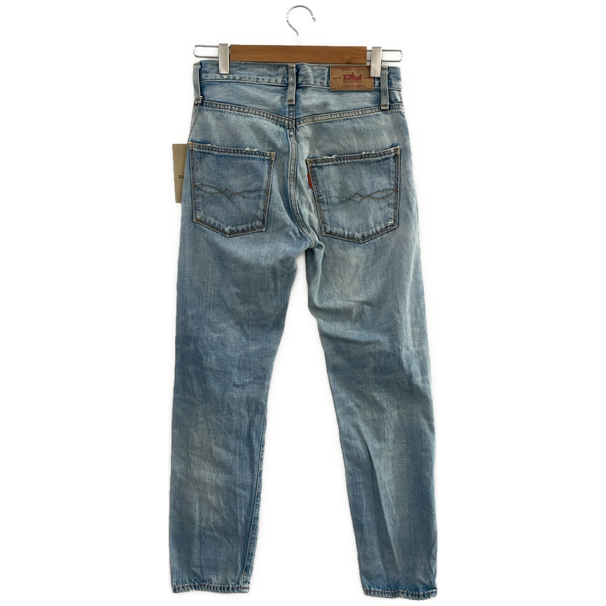 Ungrid デニムパンツ (Blue/24inch)