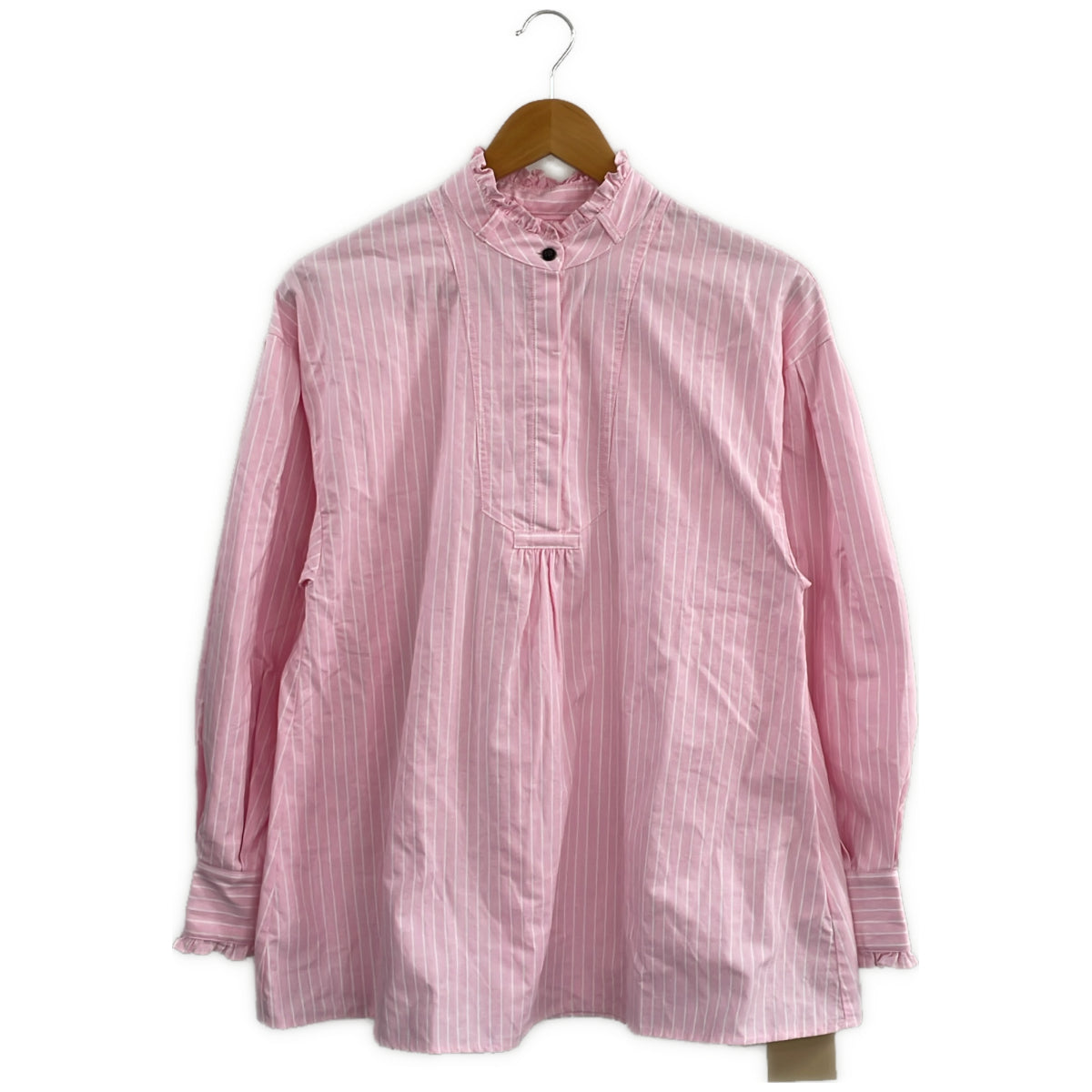 FREAK'S STORE 長袖チュニック (Pink/F)