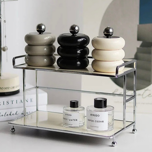 コロンと小物入れ